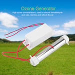 3g Ozonizer Generator Tube For Home Air Purifier Cleaner 220V