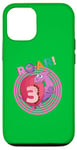 iPhone 14 Pro ROAR Birthday 3 Years Boy Girl Dinosaur Egg Case