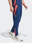 adidas Manchester United 24/25 Mens Training Pant -navy, Navy, Size Xl, Men