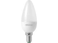 Megaman Mm21125 Led (Rgb)-Lampa Energiklass G (A - G) E14 Ljusform 5 W = 40 W Varmvit (Ø X L) 35 Mm X 100 Mm Dimbar 1 St