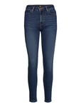 Scarlett High Blue Lee Jeans