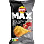 Lays MAX Heinz Tomato Ketchup 185g