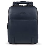 Fashion Backpack PIQUADRO Modus Special Men Leather Blue - CA4818MOS-BLU