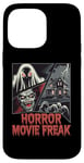 iPhone 14 Pro Max Horror Movie Freak - Creepy Ghost, Vampire & Haunted House Case