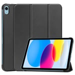 iPad Pro 12.9&quot; (6th Gen 2022) Pen Holder Case  Black