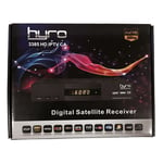 Hyro 3385 HD S2/S Wifi+CA Satellitmottagare