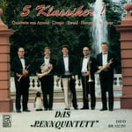 Renn Quintet  5 Classics For Brass Quintet: Crespo, Arnold, Etc  CD