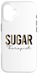 iPhone 16 Sugar Therapist Sugarist Wax Specialist Esthetician Case