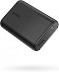 Anker PowerCore 10000mAh Power Bank, Small & Light Portable Charger, Black