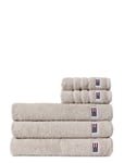 Original Towel Moonbeam Home Textiles Bathroom Textiles Towels Cream Lexington Home