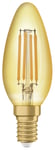 Osram Vintage 1906 5W LED Warm White Candle Bulb