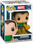 Marvel - Bobble Head Pop N° 524 - Sandman Special Edition