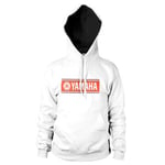 Yamaha Retro Logo Hoodie, Hoodie