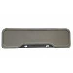 Napoleon Napoleon Side shelf end cap grey, rouge SE modeller