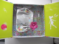 DISNEY TINKER BELL COFFRET PRINCESSE EAU ET TROUSSE DE TOILETTE CADEAU FILLE