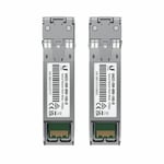 SFP fibermodul MonoModo UBIQUITI UACC-OM-MM-10G-D-2