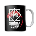 Shinra Corp Midgar Final Fantasy VII Mug