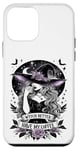 iPhone 12 mini Witch Better Have My Coffee Halloween Spell Book Potion Moon Case