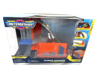 Micro Machines (Series 1) Tuner Garage Expanding Playset Hasbro