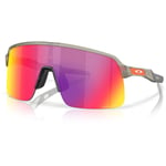 Oakley Sutro Lite Prizm Road Grå Solglasögon - Fri frakt över 1499 SEK | Löpning & Sport - Handla nu på Loparshop.se!