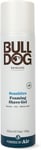 BULLDOG SKINCARE - Sensitive Foaming Shave Gel | Smooth and conditioning | 200 