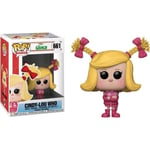 Funko Pop! The Grinch 2018: Cindy Lou Who