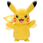 Pokemon Electric Pikachu Pehmolelu  Pokemon elektroninen Pehmolelu 399421