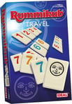 IDEAL | Rummikub Travel game: Brings people together | Family Strategy Games | F