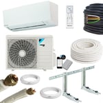 Climaconveniente - Climatiseur réversible Mono-split daikin Sensira FTXC35C RXC35C 12000 btu a++