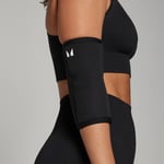 MP Unisex Training Elbow Sleeve Pair - Black - XL