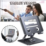 Phone Stands Tablet Phone Holder Tablet Stands 360 Rotating Tablet Bracket