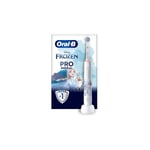 Oral-B | Electric Toothbrush | Frozen Pro Series 3 | Rechargeable | For kids | N