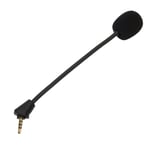 Mic Replacement 3.5mm Detachable Game Mic For Hyper X Cloud II Wireless Cloud C