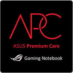 Asus Premium Care Gaming Notebook 3y Oss