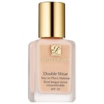 Estée Lauder Smink Ansiktssmink Double Wear Stay in Place Make-up SPF 10 No. 1W1 Bone 30 ml (14.567,00 kr / 1 l)