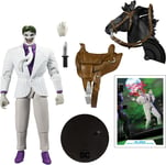 Mcfarlane DC Multiverse The Joker Dark Knight Returns Build 7" Action Figure