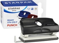 Starpak Hole Puncher 0,8/80 Czar Ready 230P Stk Pud 12/144