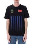 T-Shirt Fabio Quartararo 20 Dual Monster Energy Officiel Motogp