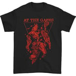 At The Gates A Stare Bound In Stone T-Shirt