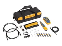 Kabellokalisator 5018513 Fluke Networks Ms-Poe-Kit Nätverk , Telekommunikation , Audio/Video