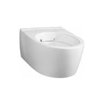 Geberit - wc suspendu ICon blanc sans bord de rincage,avec Kera- -Tect,lxpxh:355x490x330mm raccourci