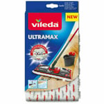 NEW Ultramax / 1-2 Spray Replacement Refill Mop Head Microfibre Pads