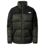 THE NORTH FACE Diablo Jacket Thyme-Tnf Black XL