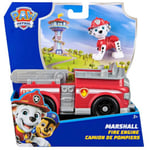 Paw Patrol Basic Vehicle 2.0 Marshall