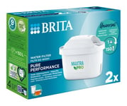 Brita Maxtra+ Pure Performance Vattenfilterpatron 2 Del(Ar) (1051753)