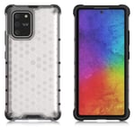 Samsung Bofink Honeycomb Galaxy S10 Lite kuoret - Valkoinen