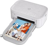 HP Sprocket Studio Plus smartphone printer - WiFi - Grå