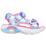 Skechers Sandaler til børn Rainbow racer sandals-summer