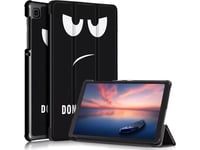 Strado Tablet Case Graphic Smart Case För Samsung Galaxy Tab A7 Lite 8.7 T220/T225 (Dtm) Universal