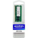 SODIMM - GOODRAM - 32GB DDR4 - 2666MHz - CL19 - Bärbar datorminne